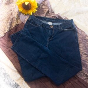 Banana Republic skinny jeans